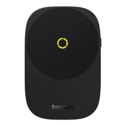 Baseus MagPro II Ultra-Thin Phone Cooler & Wireless Charger &ndash; Black